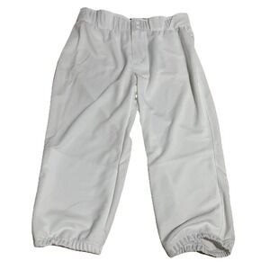 adidas Icon Pro‎ pant Men's Size Large Softball Pants white